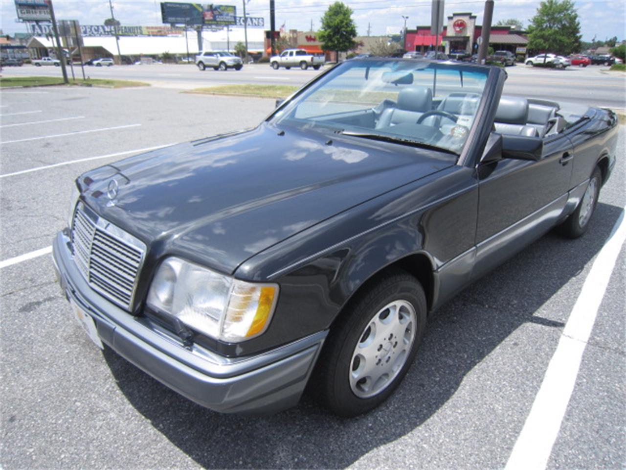 1995 Mercedes-Benz E320 for sale in Tifton, GA – photo 4