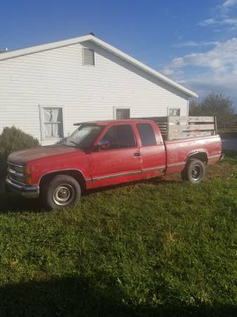 GMC 1500 1991 for sale in Savannah, OH