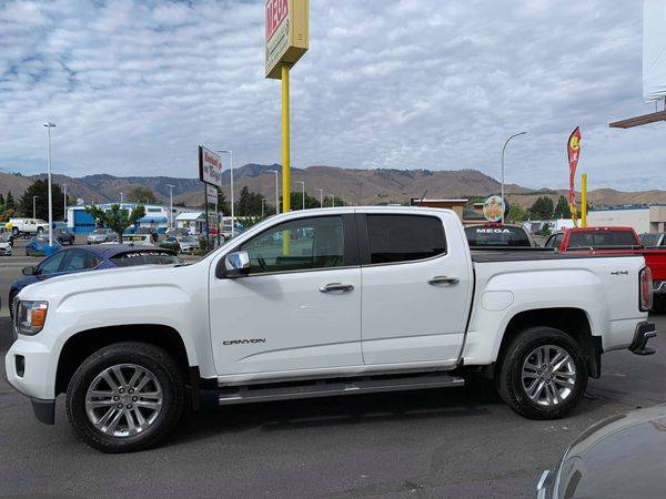 2015 GMC Canyon SLT -ALL CREDIT WELCOME!! for sale in Wenatchee, WA – photo 5