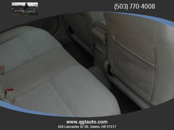 2007 Subaru Forester AWD for sale in Salem, OR – photo 7