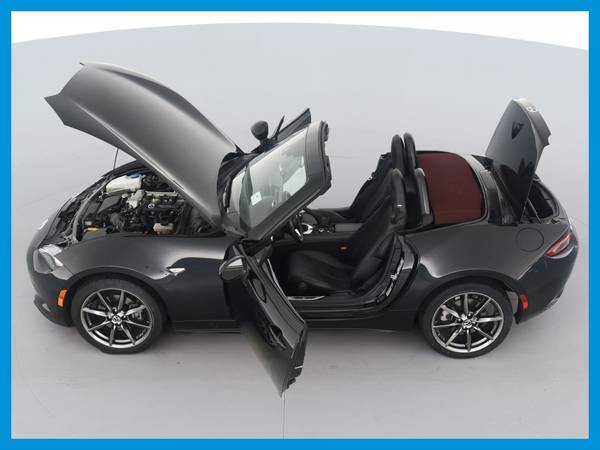 2018 MAZDA MX5 Miata Grand Touring Convertible 2D Convertible Black for sale in Fort Worth, TX – photo 16