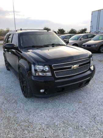 2009 Chevy Tahoe LTZ 4X4 - cars & trucks - by dealer - vehicle... for sale in Lincoln, NE – photo 3