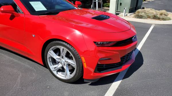 2020 Chevrolet Camaro SS Coupe - - by dealer - vehicle for sale in Boise, ID – photo 7