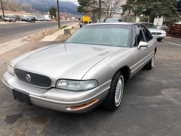 SUPER CLEAN BUICK LESABRE LIMITED - - by dealer for sale in Other, CO – photo 3