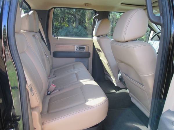 2011 Ford F-150 Lariat SuperCrew 5.5-ft. Bed 4WD for sale in Vero Beach, FL – photo 6