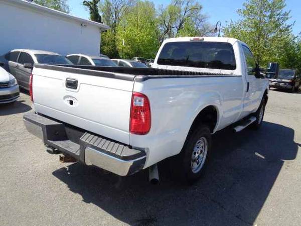 2011 Ford F-250 Super Duty 4x4 XL 6 2L V8 F SOHC 16V for sale in Purcellville, District Of Columbia – photo 5