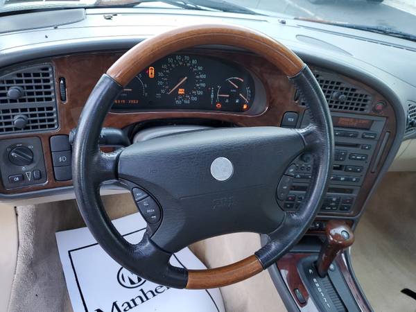 2001 SAAB 9-5 SE 1 OWNER,PA INSPECTED TILL MAY+LEATHER SEATS SUNROOF... for sale in Allentown, PA – photo 7