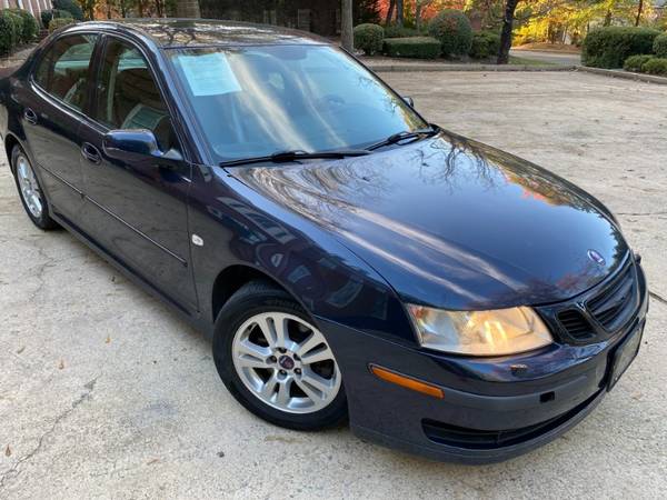 2007 Saab 9-3 2.0T - cars & trucks - by dealer - vehicle automotive... for sale in Roswell, GA – photo 6