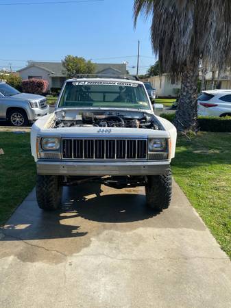 1992 Jeep Cherokee Jeepspeed/Prerunner for sale in Downey, CA – photo 2