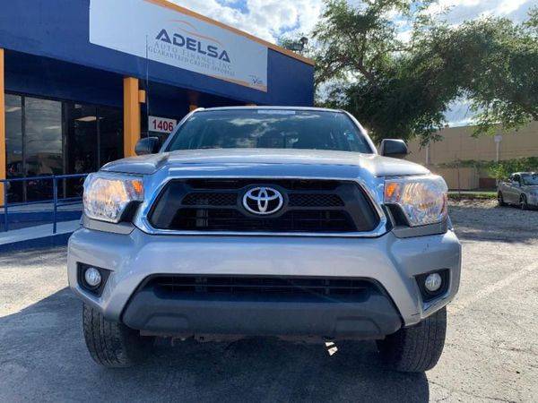 2014 Toyota Tacoma PreRunner V6 4x2 4dr Double Cab 5.0 ft SB 5A - ALL for sale in Orlando, FL – photo 8