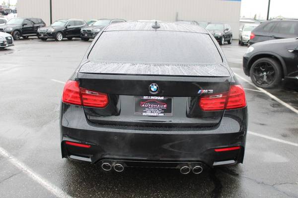 2015 BMW M3 Executive WBS3C9C53FJ276149 for sale in Bellingham, WA – photo 6