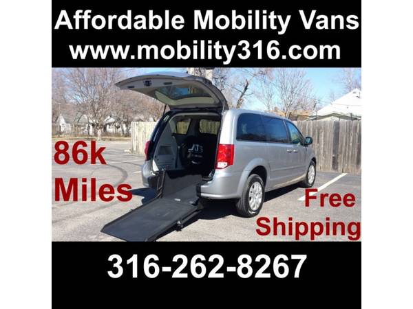 www mobility316 com Mobility Wheelchair Handicap Vans BEST PRICE IN for sale in Wichita, OK – photo 13