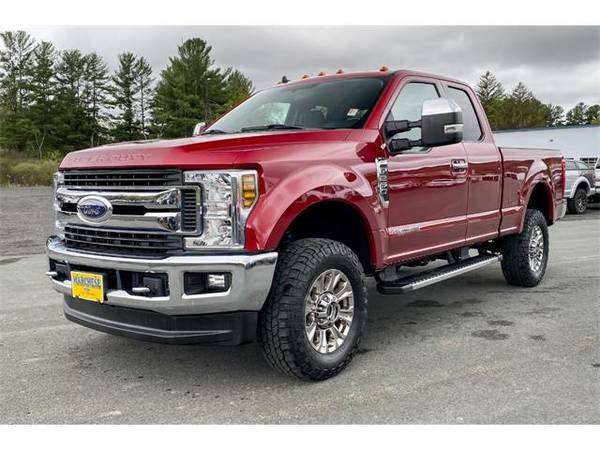 2019 Ford F-250 Super Duty XLT 4x4 4dr Supercab 6 8 ft SB - cars & for sale in New Lebanon, MA – photo 7