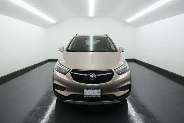 2018 Buick Encore Preferred Sport Utility 4D for sale in Federal Way, WA – photo 2