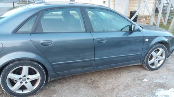 2004 Audi a4 1.8 Quatro - cars & trucks - by owner - vehicle... for sale in Ashland, OH – photo 5
