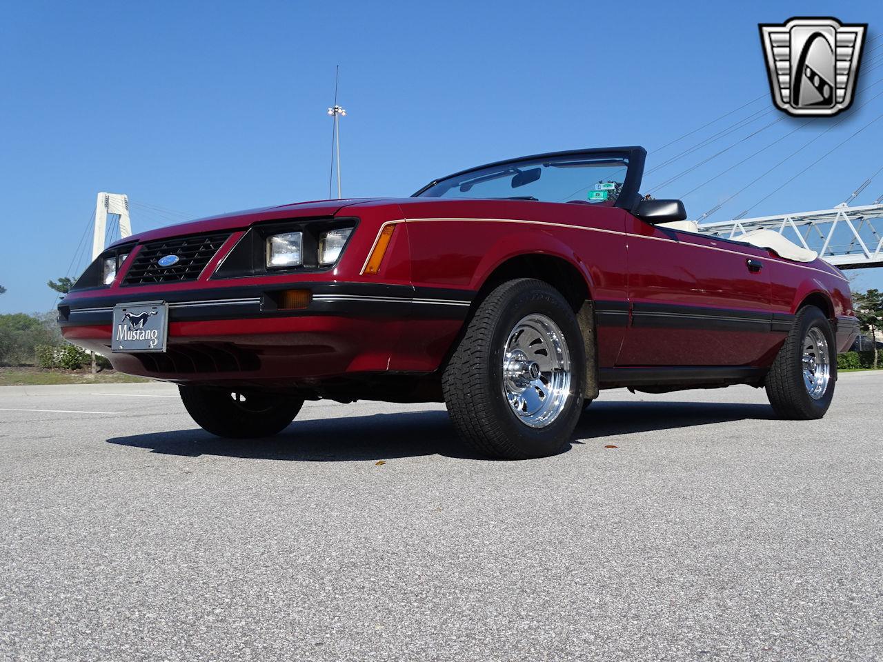 1983 Ford Mustang for sale in O'Fallon, IL – photo 41