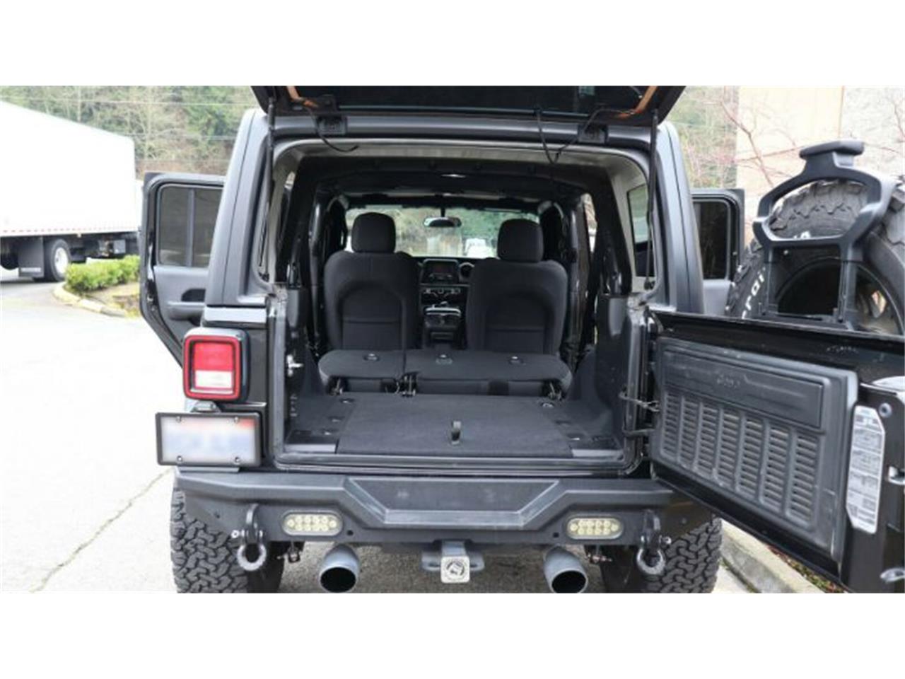 2018 Jeep Wrangler for sale in Cadillac, MI – photo 2