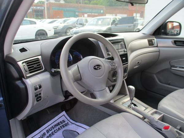 2009 Subaru Forester 2.5X Limited **Sunroof/Clean Title & AWD** for sale in Roanoke, VA – photo 12