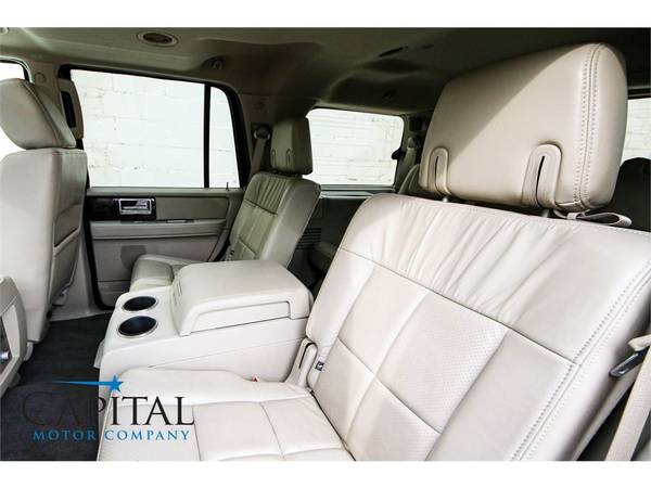 08 Lincoln Navigator 4WD Luxury SUV w/Heated, Cooled Seats, 3rd Row! for sale in Eau Claire, MN – photo 19