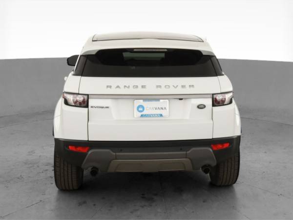 2014 Land Rover Range Rover Evoque Pure Plus Sport Utility 4D suv -... for sale in La Jolla, CA – photo 9
