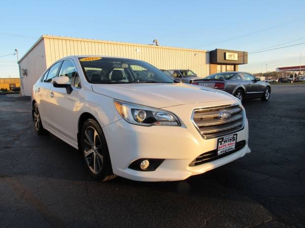 2015 Subaru Legacy 2.5i Limited - cars & trucks - by dealer -... for sale in Rockford, IL – photo 12