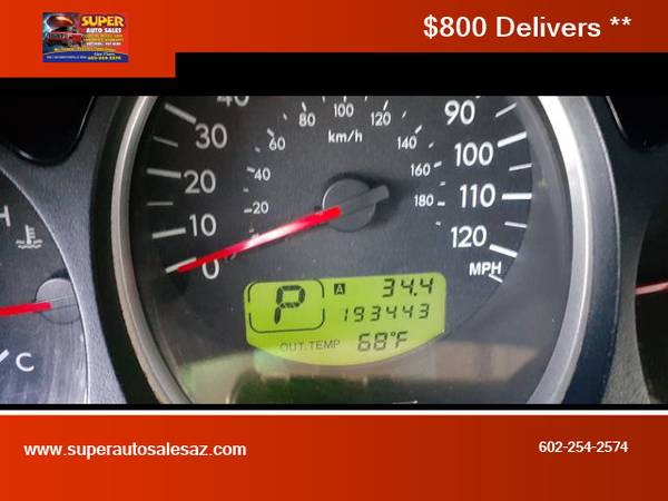 2008 Subaru Forester X Sport Utility 4D- Financing Available! - cars... for sale in Phoenix, AZ – photo 13
