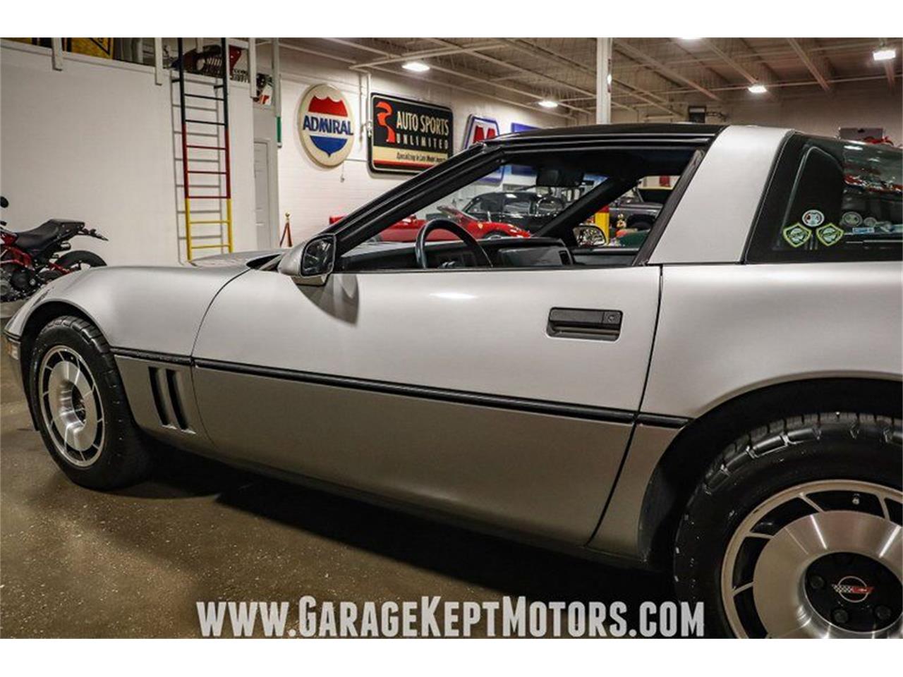 1985 Chevrolet Corvette for sale in Grand Rapids, MI – photo 33