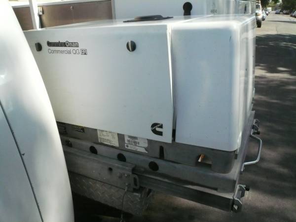 2012 Chevy 3500HD Utility With Generator/ Compressor - cars & trucks... for sale in Santa Barbara, CA – photo 14