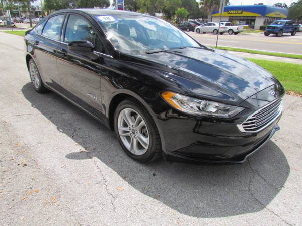 2018 FORD FUSION HYBRID ONLY 19K MILES for sale in TAMPA, FL – photo 3