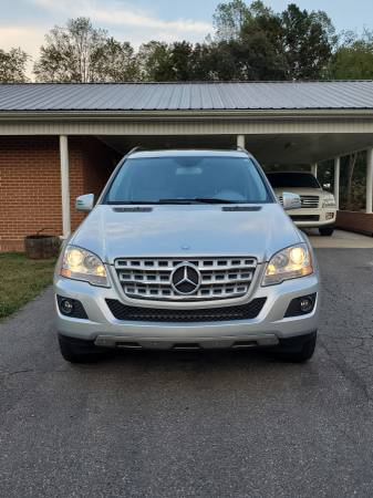 2011 Mercedes Benz ML350 for sale in Hickory, NC – photo 2