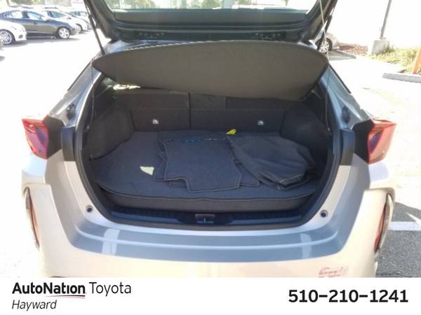 2017 Toyota Prius Prime Plus SKU:H3003946 Hatchback for sale in Hayward, CA – photo 17