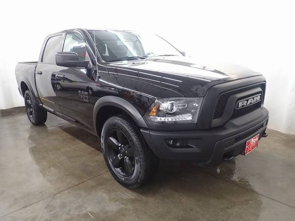 2019 Ram 1500 Classic Warlock - - by dealer - vehicle for sale in Perham, MN – photo 23