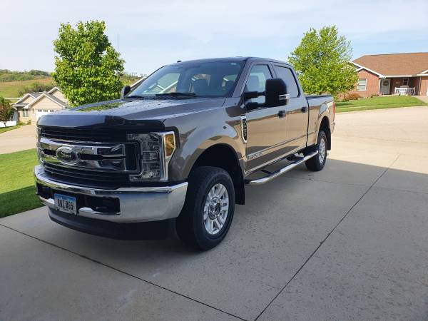 2018 Ford F-250 XLT Diesel for sale in Dubuque, IA – photo 2