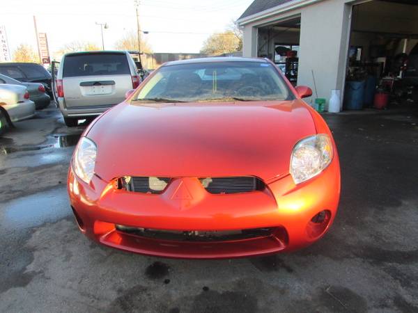 2006 MITSUBISHI ECLIPSE 125K MILES NICE!! - cars & trucks - by... for sale in Minneapolis, MN – photo 7