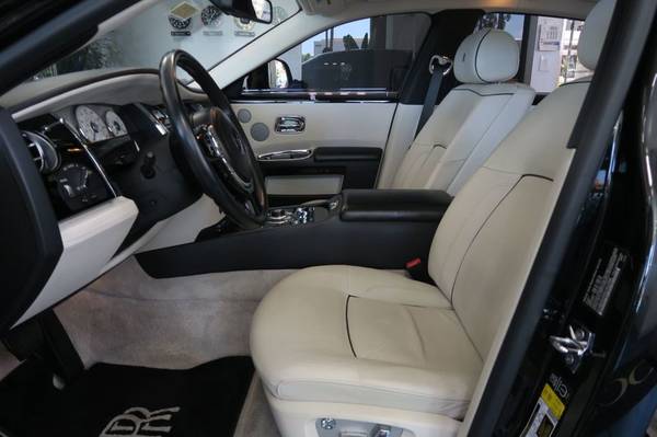 2013 Rolls Royce Ghost Blacked Out Must See - - by for sale in Costa Mesa, NV – photo 8