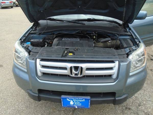 2006 Honda Pilot EX 4dr SUV 4WD - - by dealer for sale in Kalamazoo, MI – photo 9