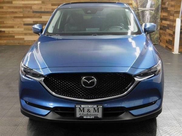 2019 Mazda CX-5 Grand Touring AWD/Leather/Sunroof/12, 000 MILE for sale in Gladstone, OR – photo 5