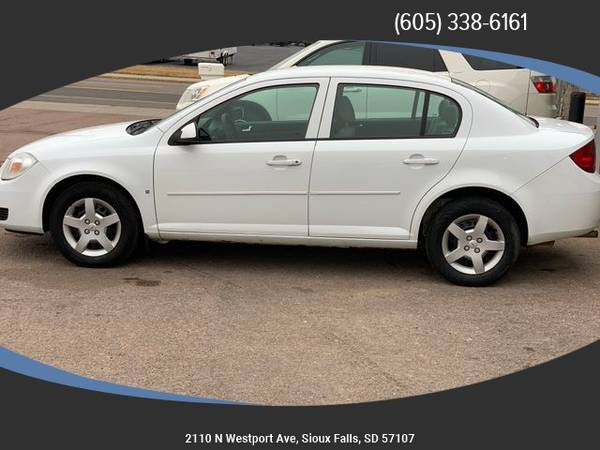 2007 Chevrolet Cobalt - cars & trucks - by dealer - vehicle... for sale in Sioux Falls, IA