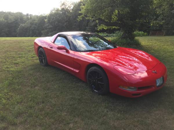 1998 Corvette for sale for sale in Weare, NH – photo 2