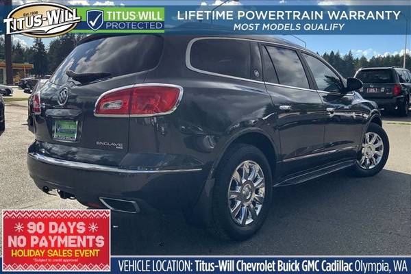 2014 Buick ENCLAVE AWD All Wheel Drive Premium PREMIUM - cars &... for sale in Olympia, WA – photo 13
