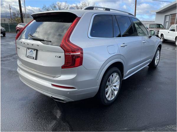 2016 Volvo XC90 - - by dealer - vehicle automotive sale for sale in Medford, OR – photo 5