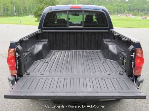 *2005* *Toyota* *Tacoma* *CREW CAB PICKUP 4-DR* for sale in Stafford, MD – photo 9