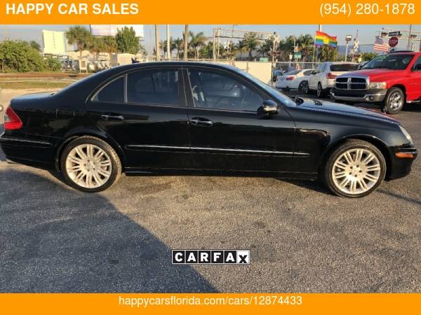 2007 Mercedes-Benz E-Class 4dr Sdn 3.5L 4MATIC - cars & trucks - by... for sale in Fort Lauderdale, FL – photo 7