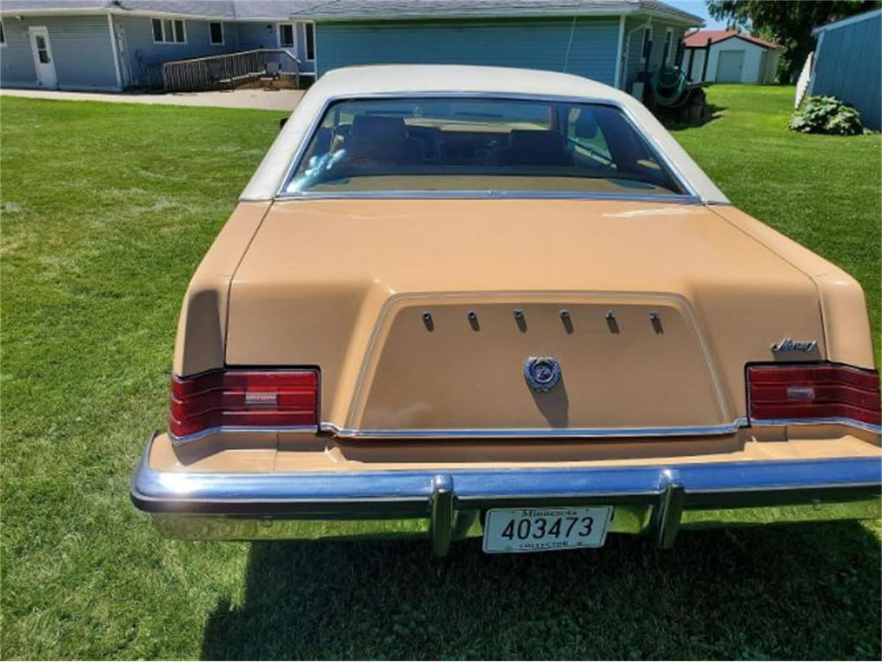 1979 Mercury Cougar for sale in Cadillac, MI – photo 20