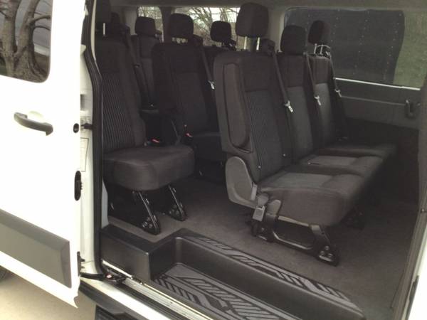 2017 FORD TRANSIT T-350 - - by dealer - vehicle for sale in Cedar Rapids, IA – photo 7
