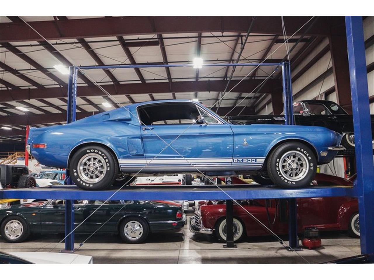 1968 Shelby GT500 for sale in Kentwood, MI – photo 71
