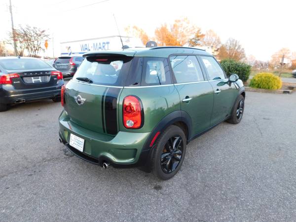 2015 Mini Countryman S automatic 60k miles Loaded - cars & trucks -... for sale in Mooresville, NC – photo 6