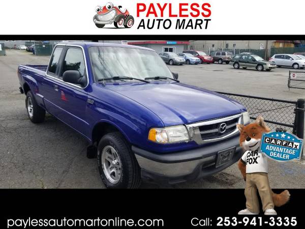 2003 Mazda B series Truck - - by dealer - vehicle for sale in Federal Way, WA