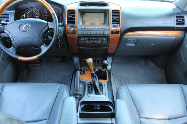 2003 Lexus GX470__4WD__3rd Row Seat__6500 Ibs Tow Capacity__Perfect... for sale in San Jose, CA – photo 12
