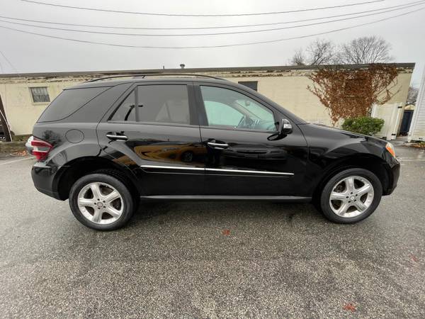 2008 MERCEDES-BENZ ML 350 - cars & trucks - by dealer - vehicle... for sale in Hyannis, MA – photo 9
